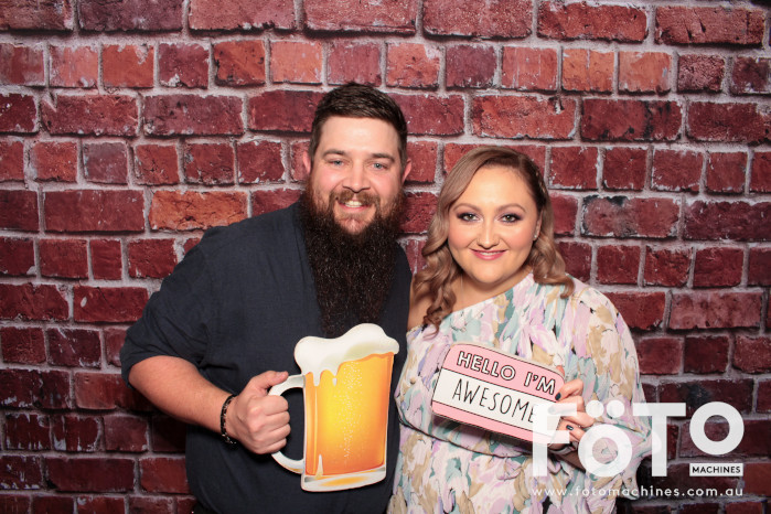 Jack & Taylah's Engagement | View more photos from the event at gallery.fotomachines.com.au/u/FOTOMachines/Jack-Taylahs-Engagement