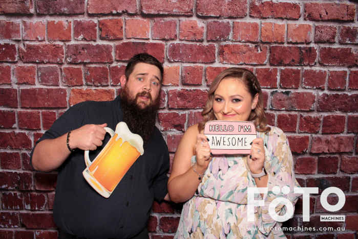 Jack & Taylah's Engagement | View more photos from the event at gallery.fotomachines.com.au/u/FOTOMachines/Jack-Taylahs-Engagement