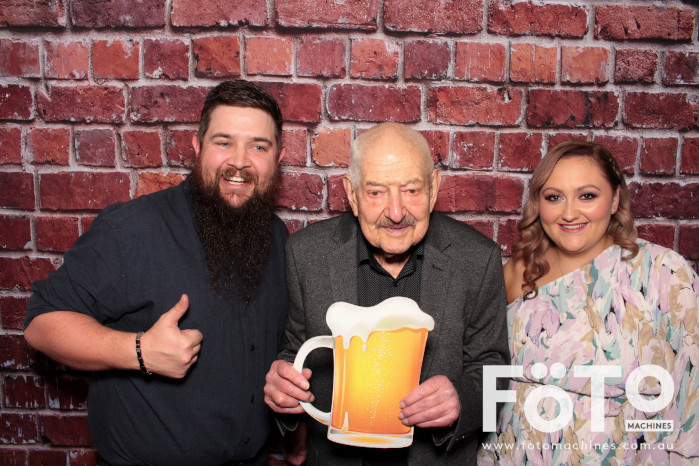 Jack & Taylah's Engagement | View more photos from the event at gallery.fotomachines.com.au/u/FOTOMachines/Jack-Taylahs-Engagement