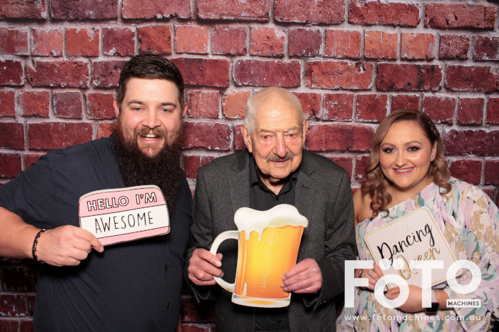 Jack & Taylah's Engagement | View more photos from the event at gallery.fotomachines.com.au/u/FOTOMachines/Jack-Taylahs-Engagement