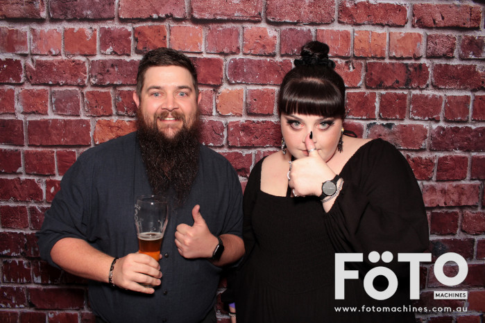 Jack & Taylah's Engagement | View more photos from the event at gallery.fotomachines.com.au/u/FOTOMachines/Jack-Taylahs-Engagement