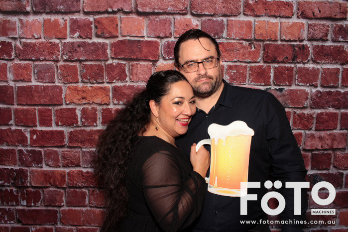 Jack & Taylah's Engagement | View more photos from the event at gallery.fotomachines.com.au/u/FOTOMachines/Jack-Taylahs-Engagement