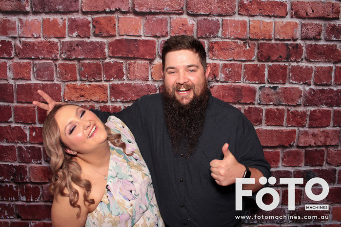 Jack & Taylah's Engagement | View more photos from the event at gallery.fotomachines.com.au/u/FOTOMachines/Jack-Taylahs-Engagement