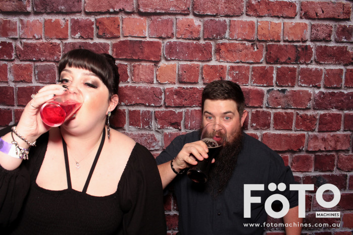 Jack & Taylah's Engagement | View more photos from the event at gallery.fotomachines.com.au/u/FOTOMachines/Jack-Taylahs-Engagement