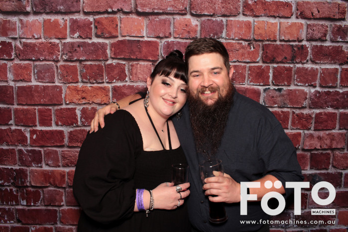 Jack & Taylah's Engagement | View more photos from the event at gallery.fotomachines.com.au/u/FOTOMachines/Jack-Taylahs-Engagement