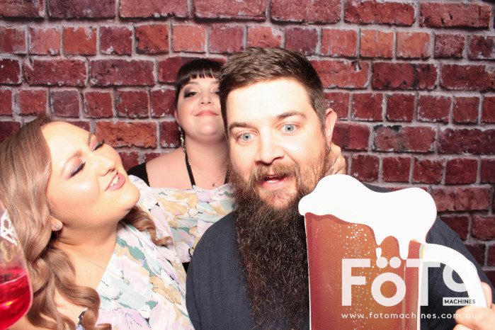 Jack & Taylah's Engagement | View more photos from the event at gallery.fotomachines.com.au/u/FOTOMachines/Jack-Taylahs-Engagement