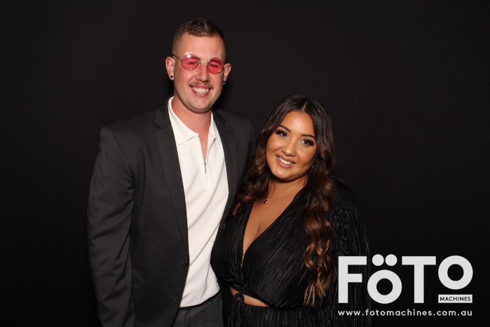 Ashleigh & Kaine's Engagement | View more photos from the event at gallery.fotomachines.com.au/u/FOTOMachines/Ashleigh-Kaines-Engagement