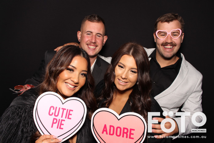 Ashleigh & Kaine's Engagement | View more photos from the event at gallery.fotomachines.com.au/u/FOTOMachines/Ashleigh-Kaines-Engagement