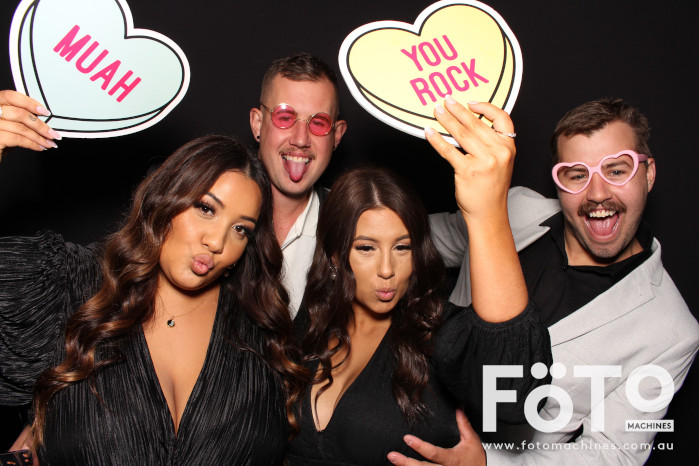 Ashleigh & Kaine's Engagement | View more photos from the event at gallery.fotomachines.com.au/u/FOTOMachines/Ashleigh-Kaines-Engagement