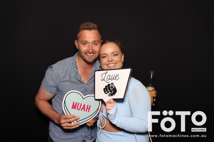 Ashleigh & Kaine's Engagement | View more photos from the event at gallery.fotomachines.com.au/u/FOTOMachines/Ashleigh-Kaines-Engagement