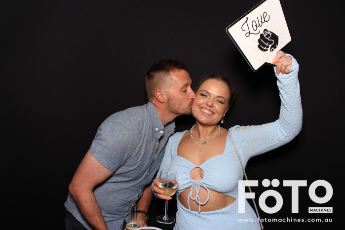 Ashleigh & Kaine's Engagement | View more photos from the event at gallery.fotomachines.com.au/u/FOTOMachines/Ashleigh-Kaines-Engagement