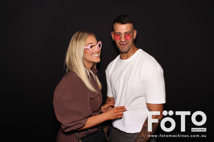 Ashleigh & Kaine's Engagement | View more photos from the event at gallery.fotomachines.com.au/u/FOTOMachines/Ashleigh-Kaines-Engagement