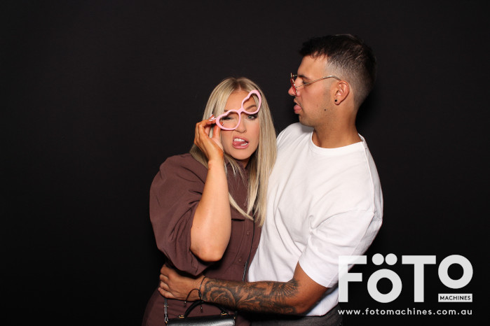 Ashleigh & Kaine's Engagement | View more photos from the event at gallery.fotomachines.com.au/u/FOTOMachines/Ashleigh-Kaines-Engagement