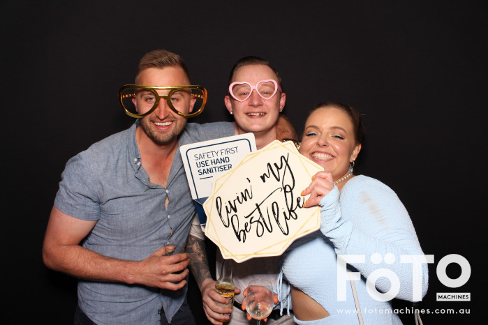 Ashleigh & Kaine's Engagement | View more photos from the event at gallery.fotomachines.com.au/u/FOTOMachines/Ashleigh-Kaines-Engagement