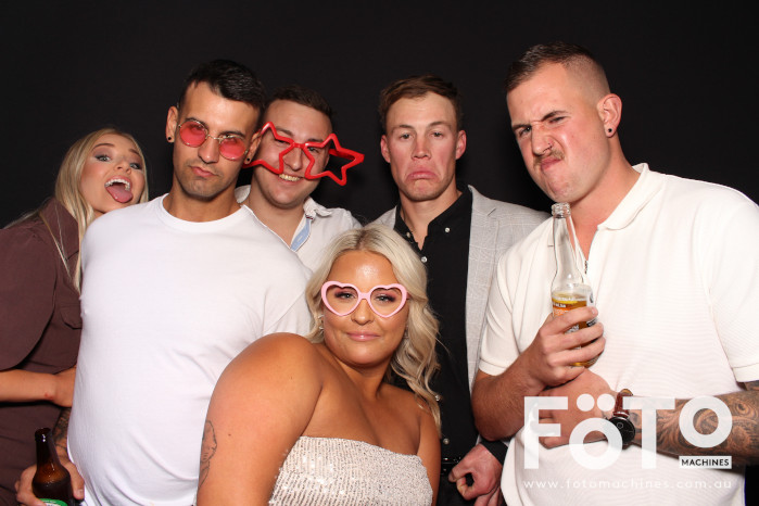 Ashleigh & Kaine's Engagement | View more photos from the event at gallery.fotomachines.com.au/u/FOTOMachines/Ashleigh-Kaines-Engagement