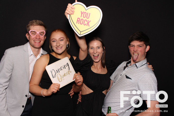 Ashleigh & Kaine's Engagement | View more photos from the event at gallery.fotomachines.com.au/u/FOTOMachines/Ashleigh-Kaines-Engagement