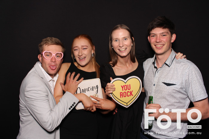 Ashleigh & Kaine's Engagement | View more photos from the event at gallery.fotomachines.com.au/u/FOTOMachines/Ashleigh-Kaines-Engagement