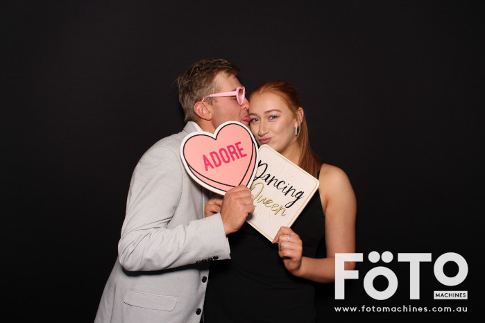 Ashleigh & Kaine's Engagement | View more photos from the event at gallery.fotomachines.com.au/u/FOTOMachines/Ashleigh-Kaines-Engagement