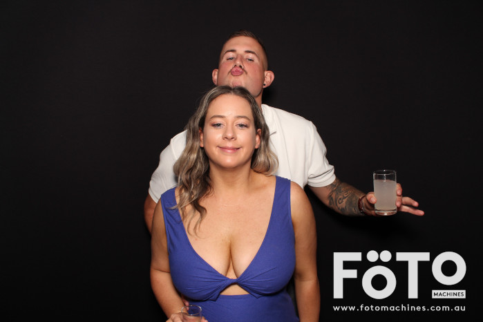 Ashleigh & Kaine's Engagement | View more photos from the event at gallery.fotomachines.com.au/u/FOTOMachines/Ashleigh-Kaines-Engagement