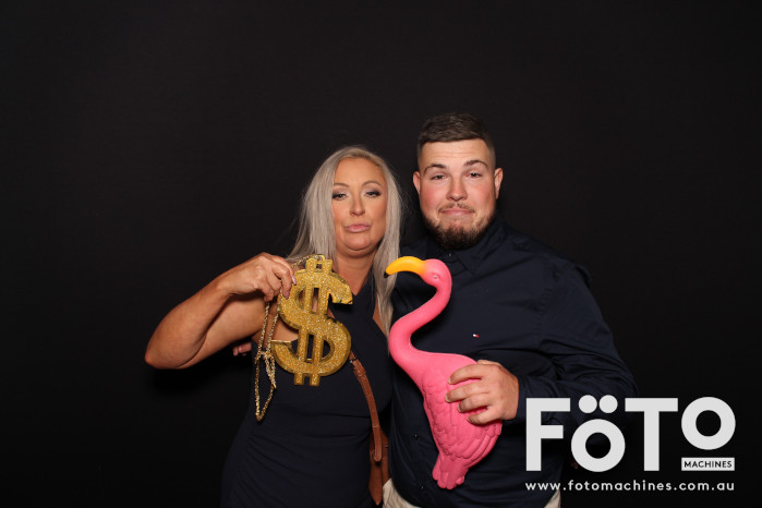 Ashleigh & Kaine's Engagement | View more photos from the event at gallery.fotomachines.com.au/u/FOTOMachines/Ashleigh-Kaines-Engagement