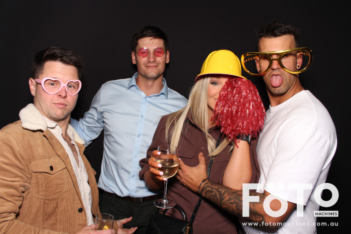 Ashleigh & Kaine's Engagement | View more photos from the event at gallery.fotomachines.com.au/u/FOTOMachines/Ashleigh-Kaines-Engagement