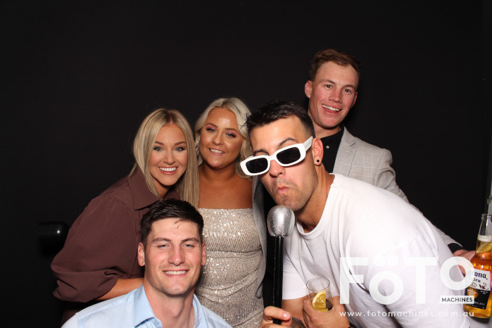 Ashleigh & Kaine's Engagement | View more photos from the event at gallery.fotomachines.com.au/u/FOTOMachines/Ashleigh-Kaines-Engagement