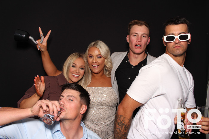 Ashleigh & Kaine's Engagement | View more photos from the event at gallery.fotomachines.com.au/u/FOTOMachines/Ashleigh-Kaines-Engagement