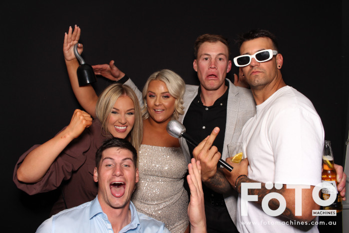 Ashleigh & Kaine's Engagement | View more photos from the event at gallery.fotomachines.com.au/u/FOTOMachines/Ashleigh-Kaines-Engagement