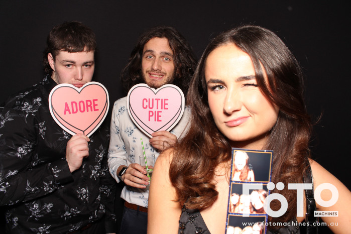 Ashleigh & Kaine's Engagement | View more photos from the event at gallery.fotomachines.com.au/u/FOTOMachines/Ashleigh-Kaines-Engagement