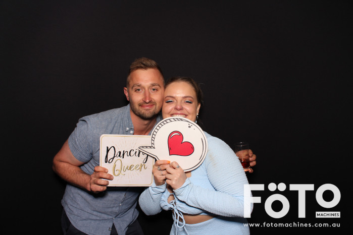 Ashleigh & Kaine's Engagement | View more photos from the event at gallery.fotomachines.com.au/u/FOTOMachines/Ashleigh-Kaines-Engagement