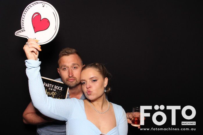 Ashleigh & Kaine's Engagement | View more photos from the event at gallery.fotomachines.com.au/u/FOTOMachines/Ashleigh-Kaines-Engagement