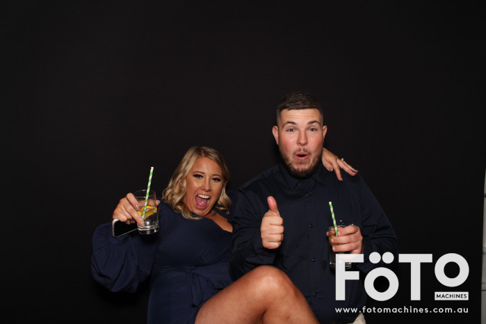 Ashleigh & Kaine's Engagement | View more photos from the event at gallery.fotomachines.com.au/u/FOTOMachines/Ashleigh-Kaines-Engagement