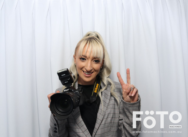 Becca & Brandon's Wedding | View more photos from the event at gallery.fotomachines.com.au/u/FOTOMachines/Becca-Brandons-Wedding