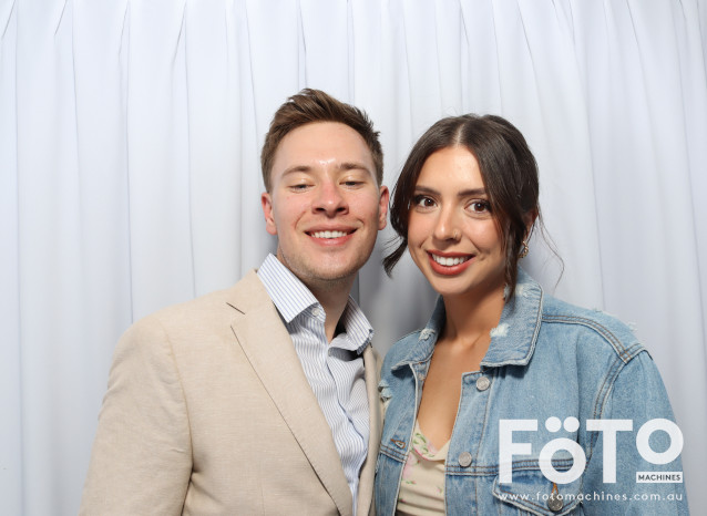 Becca & Brandon's Wedding | View more photos from the event at gallery.fotomachines.com.au/u/FOTOMachines/Becca-Brandons-Wedding