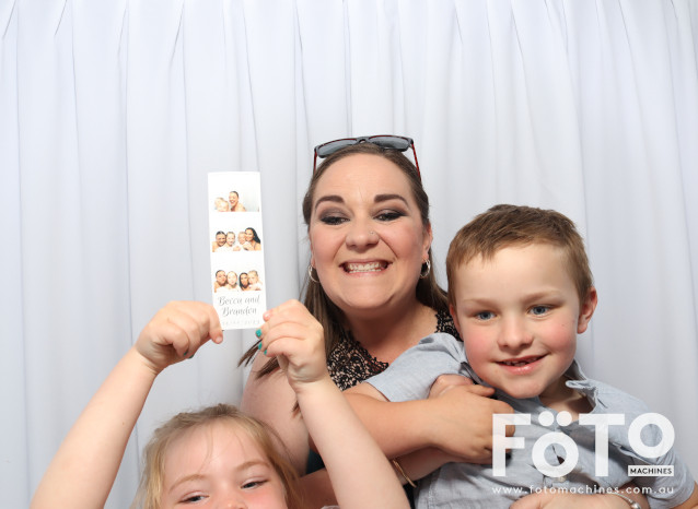 Becca & Brandon's Wedding | View more photos from the event at gallery.fotomachines.com.au/u/FOTOMachines/Becca-Brandons-Wedding