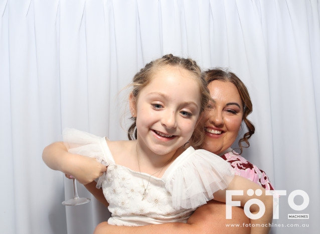 Becca & Brandon's Wedding | View more photos from the event at gallery.fotomachines.com.au/u/FOTOMachines/Becca-Brandons-Wedding