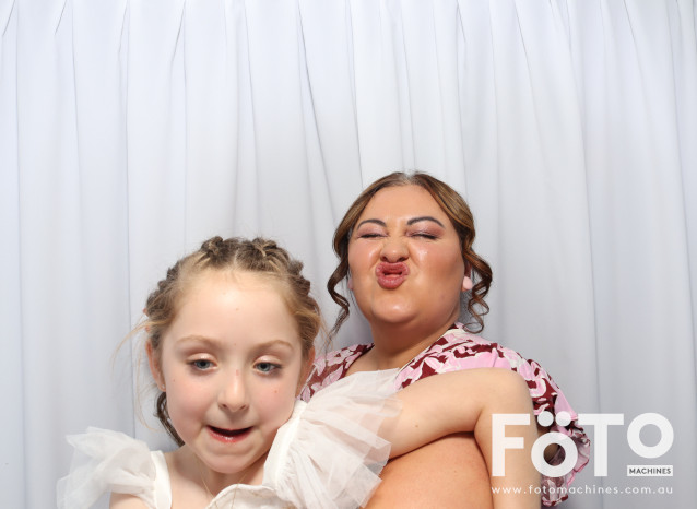 Becca & Brandon's Wedding | View more photos from the event at gallery.fotomachines.com.au/u/FOTOMachines/Becca-Brandons-Wedding