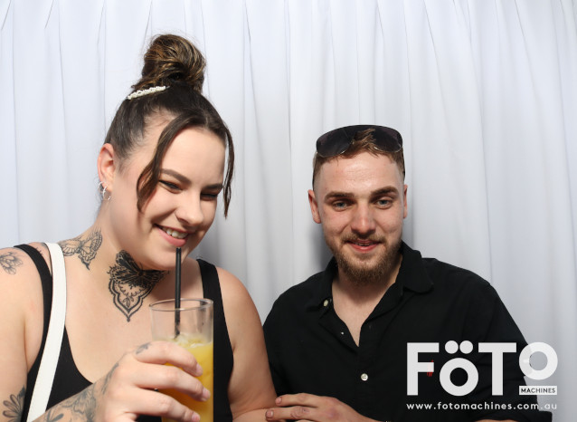 Becca & Brandon's Wedding | View more photos from the event at gallery.fotomachines.com.au/u/FOTOMachines/Becca-Brandons-Wedding