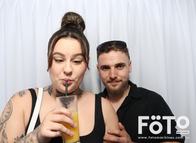 Becca & Brandon's Wedding | View more photos from the event at gallery.fotomachines.com.au/u/FOTOMachines/Becca-Brandons-Wedding