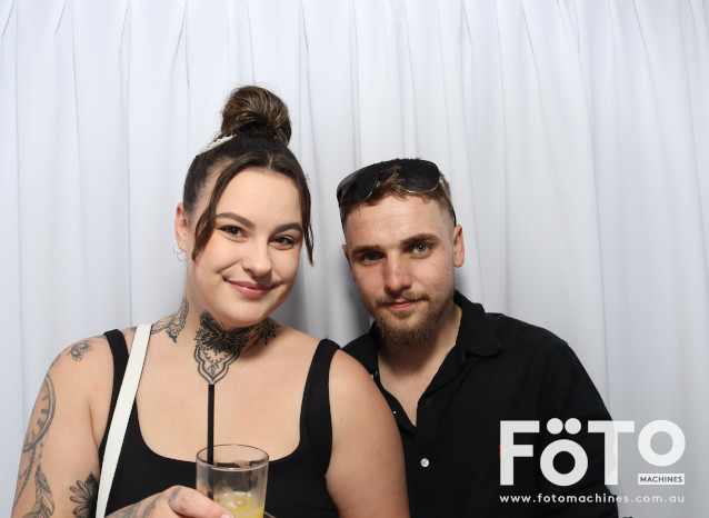 Becca & Brandon's Wedding | View more photos from the event at gallery.fotomachines.com.au/u/FOTOMachines/Becca-Brandons-Wedding