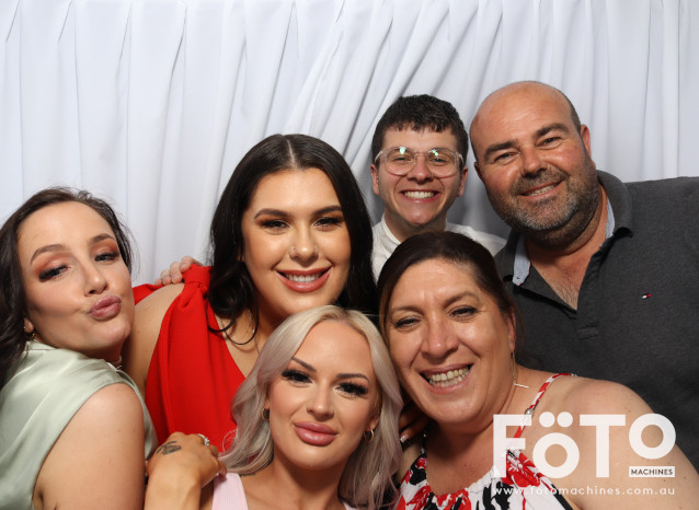 Becca & Brandon's Wedding | View more photos from the event at gallery.fotomachines.com.au/u/FOTOMachines/Becca-Brandons-Wedding