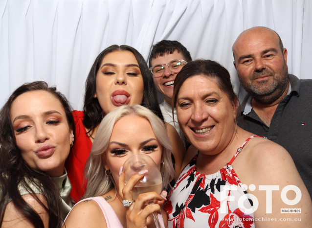 Becca & Brandon's Wedding | View more photos from the event at gallery.fotomachines.com.au/u/FOTOMachines/Becca-Brandons-Wedding