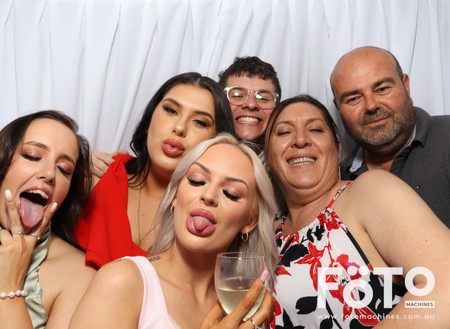 Becca & Brandon's Wedding | View more photos from the event at gallery.fotomachines.com.au/u/FOTOMachines/Becca-Brandons-Wedding