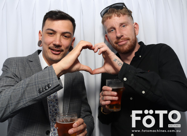 Becca & Brandon's Wedding | View more photos from the event at gallery.fotomachines.com.au/u/FOTOMachines/Becca-Brandons-Wedding