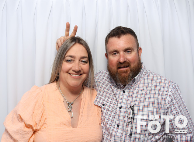 Becca & Brandon's Wedding | View more photos from the event at gallery.fotomachines.com.au/u/FOTOMachines/Becca-Brandons-Wedding