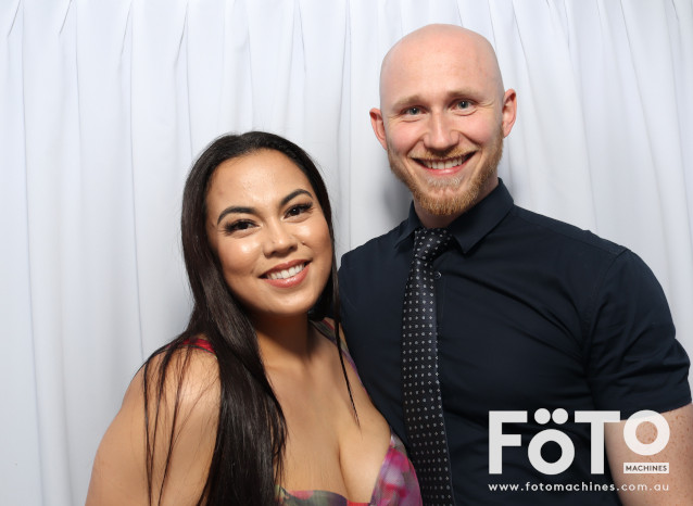 Becca & Brandon's Wedding | View more photos from the event at gallery.fotomachines.com.au/u/FOTOMachines/Becca-Brandons-Wedding