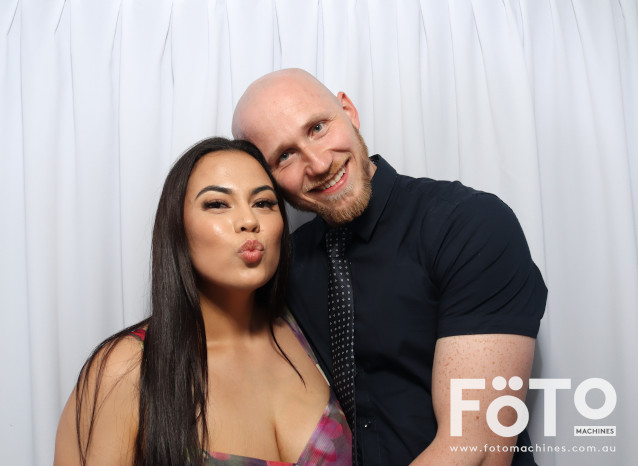 Becca & Brandon's Wedding | View more photos from the event at gallery.fotomachines.com.au/u/FOTOMachines/Becca-Brandons-Wedding