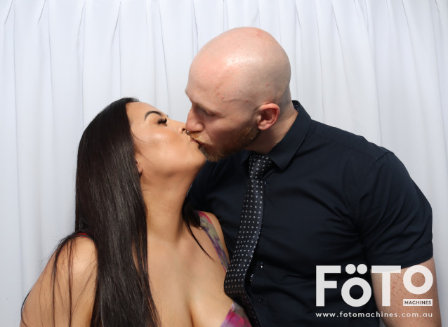 Becca & Brandon's Wedding | View more photos from the event at gallery.fotomachines.com.au/u/FOTOMachines/Becca-Brandons-Wedding