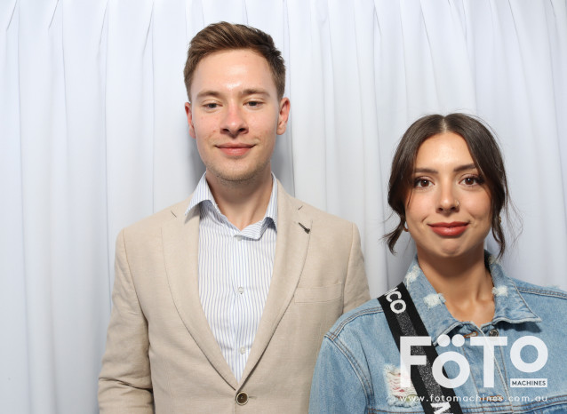 Becca & Brandon's Wedding | View more photos from the event at gallery.fotomachines.com.au/u/FOTOMachines/Becca-Brandons-Wedding