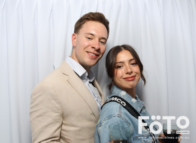 Becca & Brandon's Wedding | View more photos from the event at gallery.fotomachines.com.au/u/FOTOMachines/Becca-Brandons-Wedding